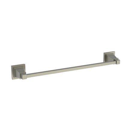 Newport Brass 18" Towel Bar in Gun Metal 43-01/14
